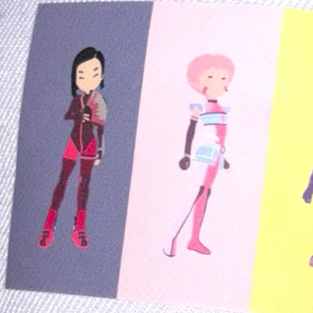 Code Lyoko Baseball Hat - image 4